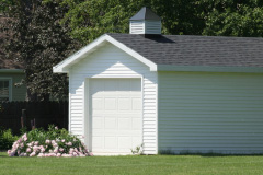 Stringston outbuilding construction costs